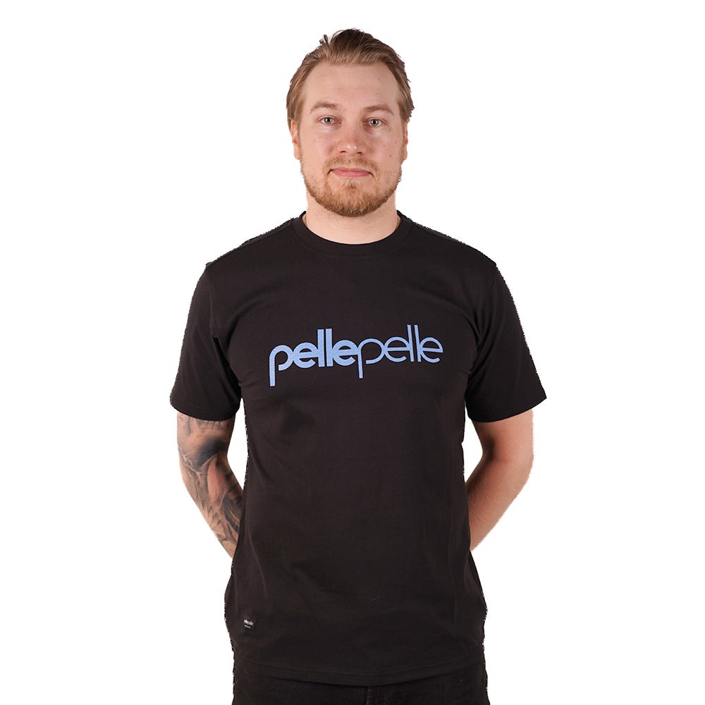 Pelle Pelle Core-Porate 3D - T-paita, black