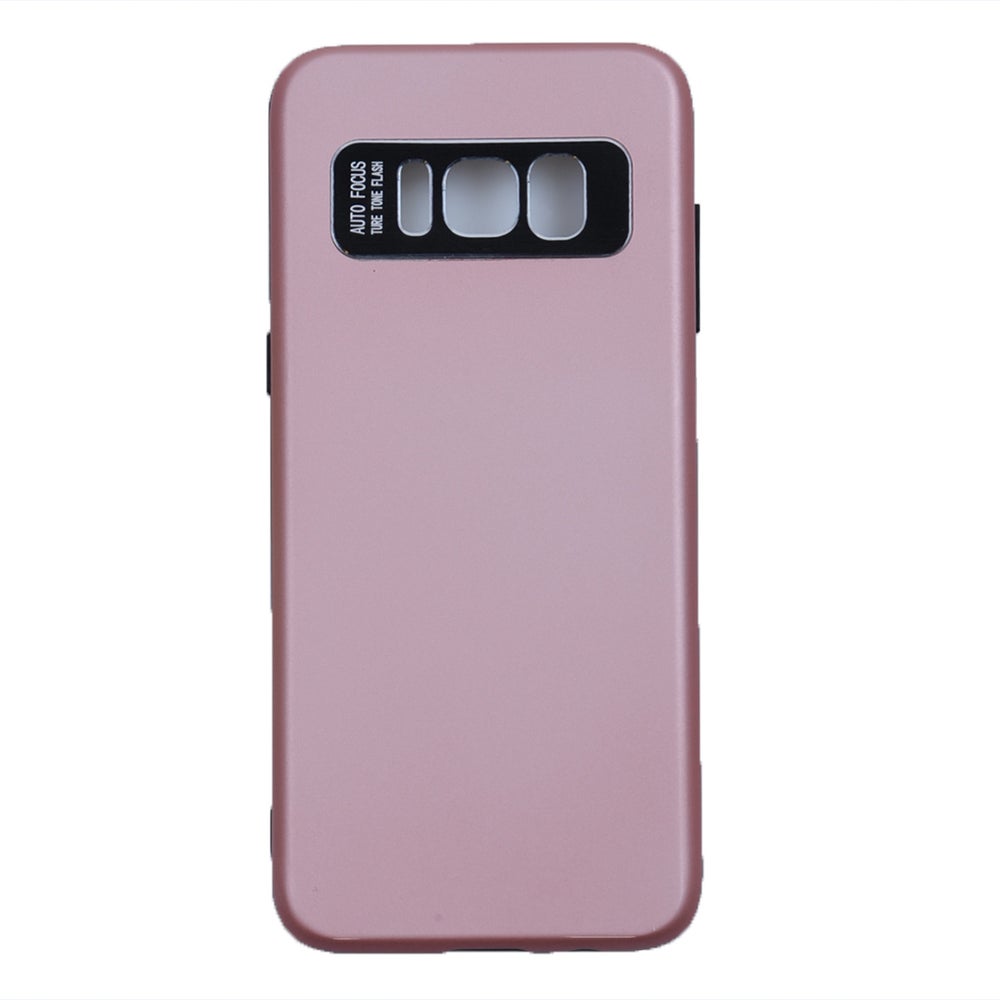 Pink Chrome - Suojakuori, Samsung Galaxy S8
