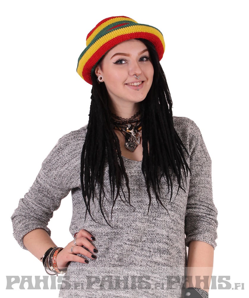 Reggae vaatteet naiselle