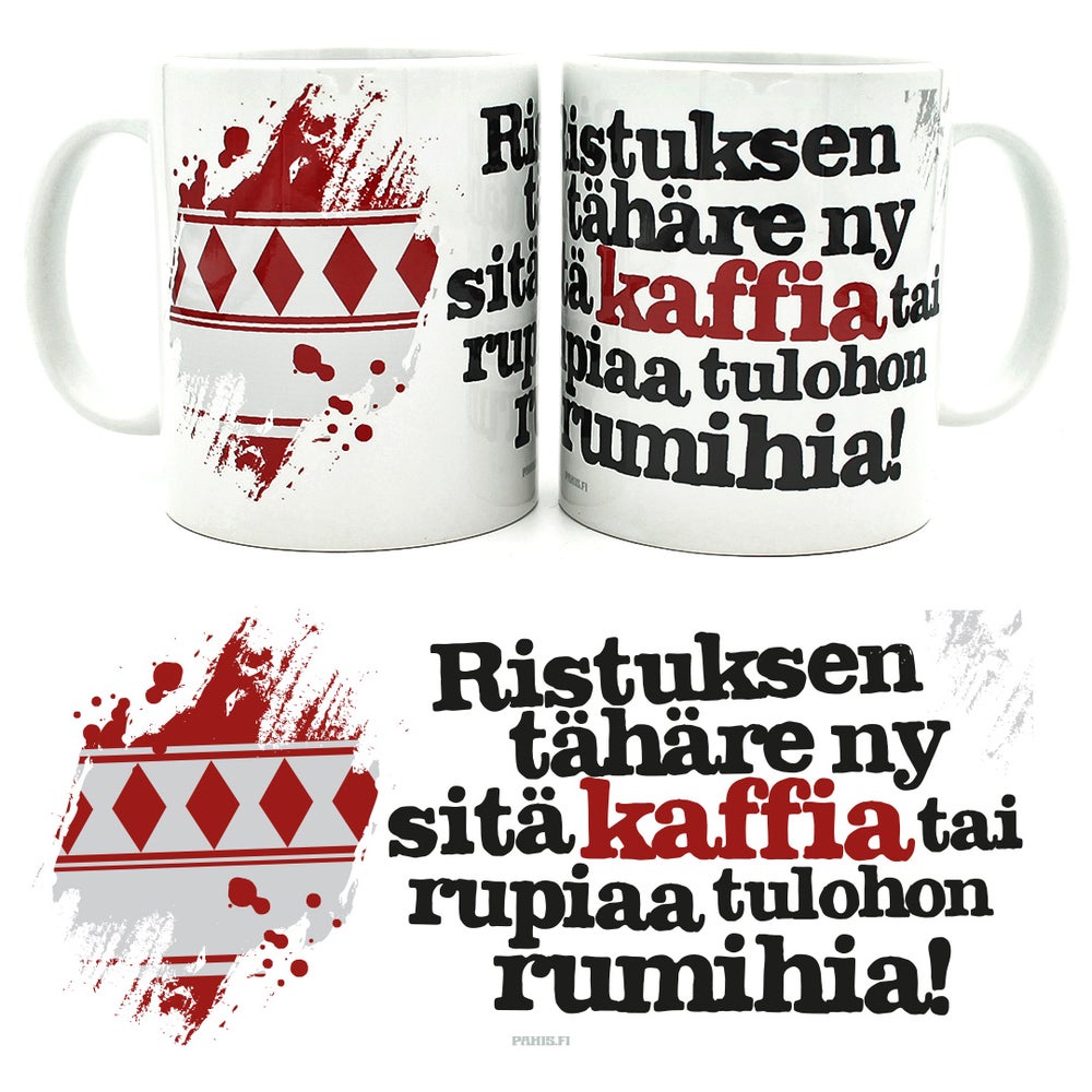 Pohjanmaan  kaffia I - Muki
