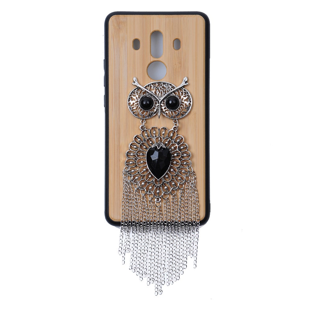 Owl - Suojakuori , Huawei Mate 10 Pro
