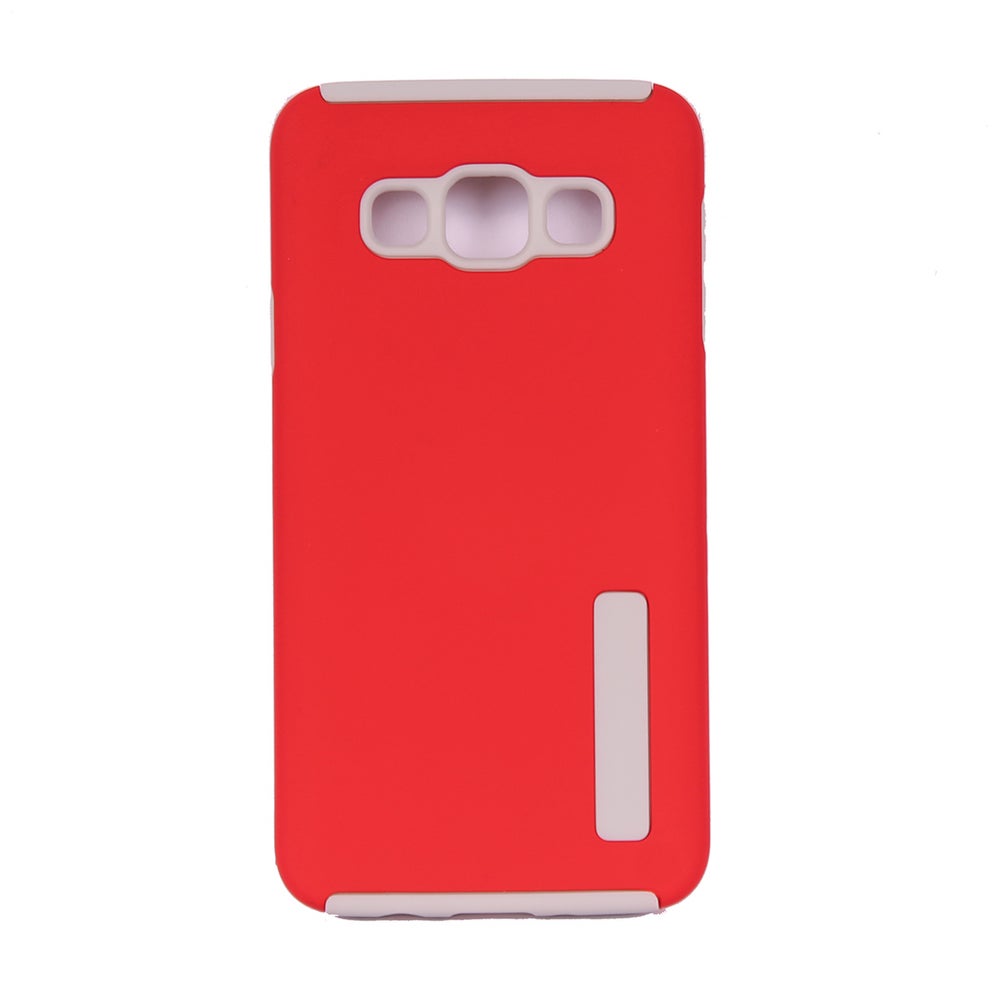 Bright Red - Suojakuori, Samsung Galaxy A3 (2015)