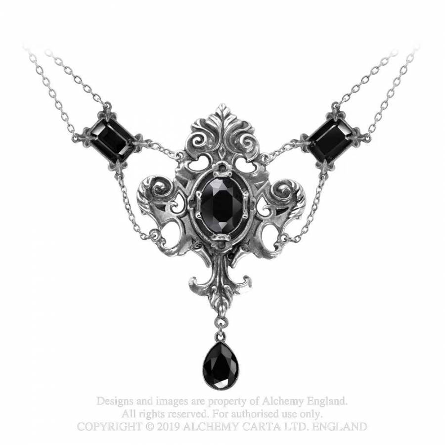 Alchemy Gothic Queen of the Night - Kaulakoru