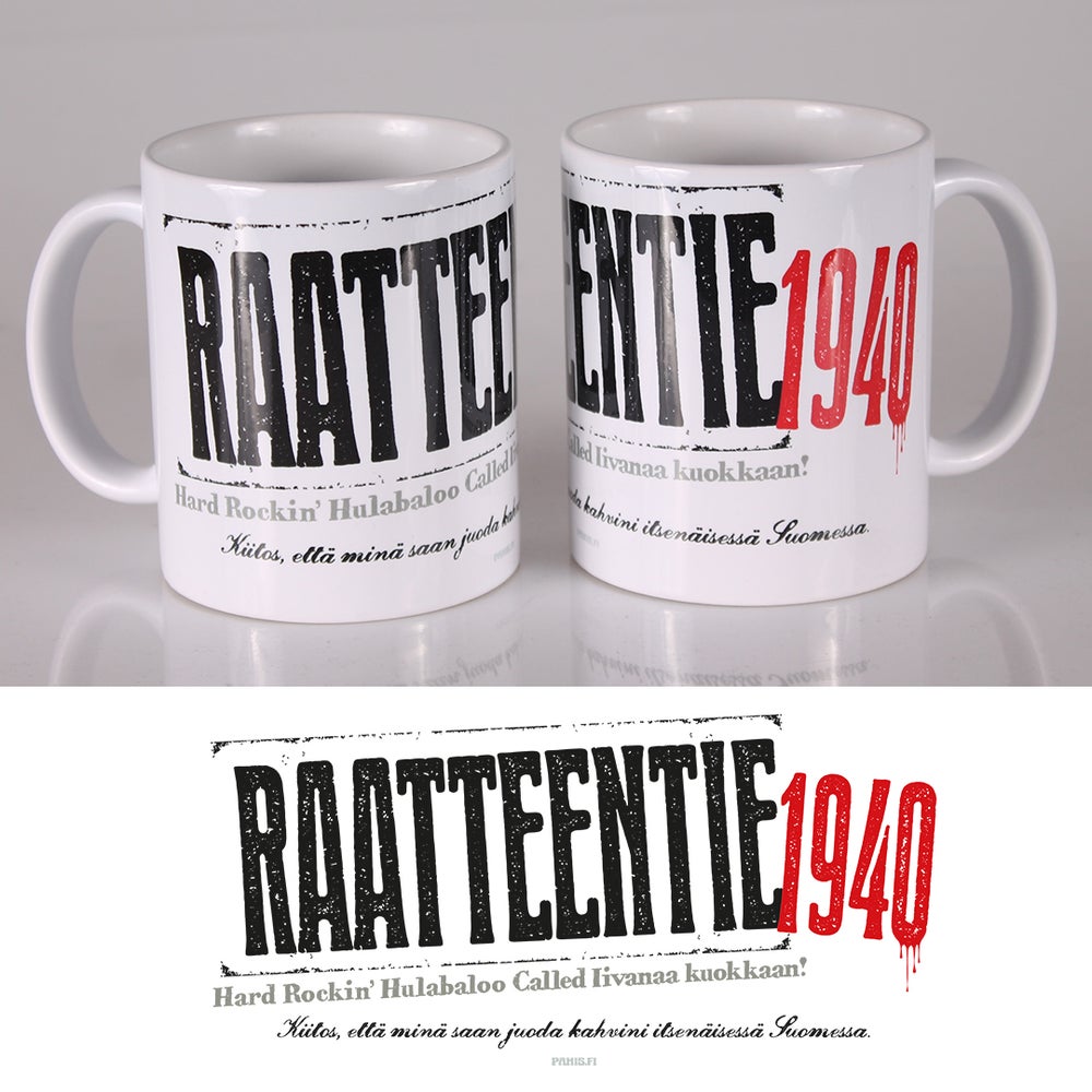 Raatteentie - Muki