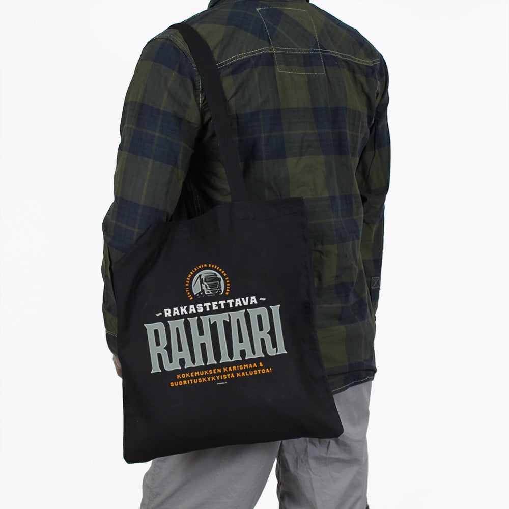 Rahtari - kangaskassi