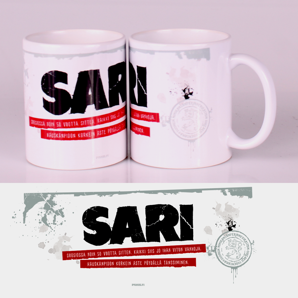 Sari - Muki