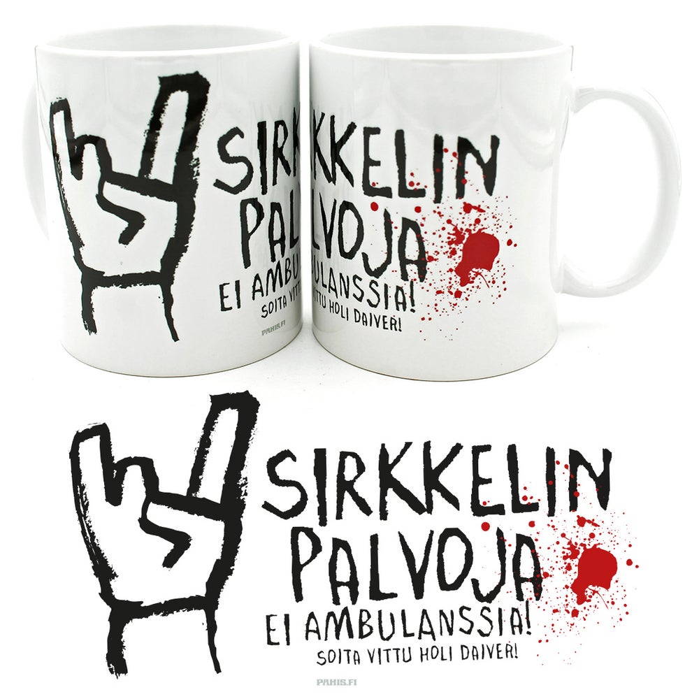 Sirkkelinpalvoja - Muki