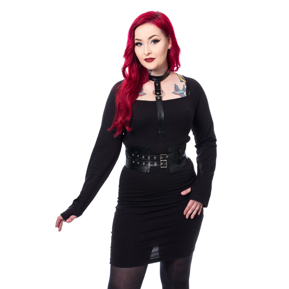 Chemical Black Skylar - Mekko