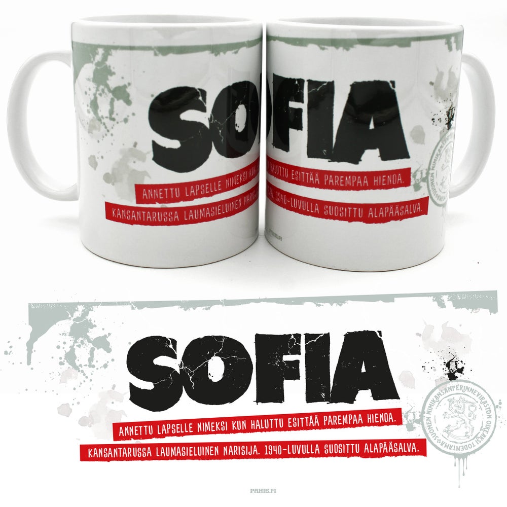 Sofia - Muki