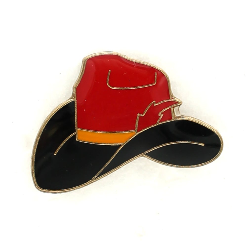 Pinssi - Stetson