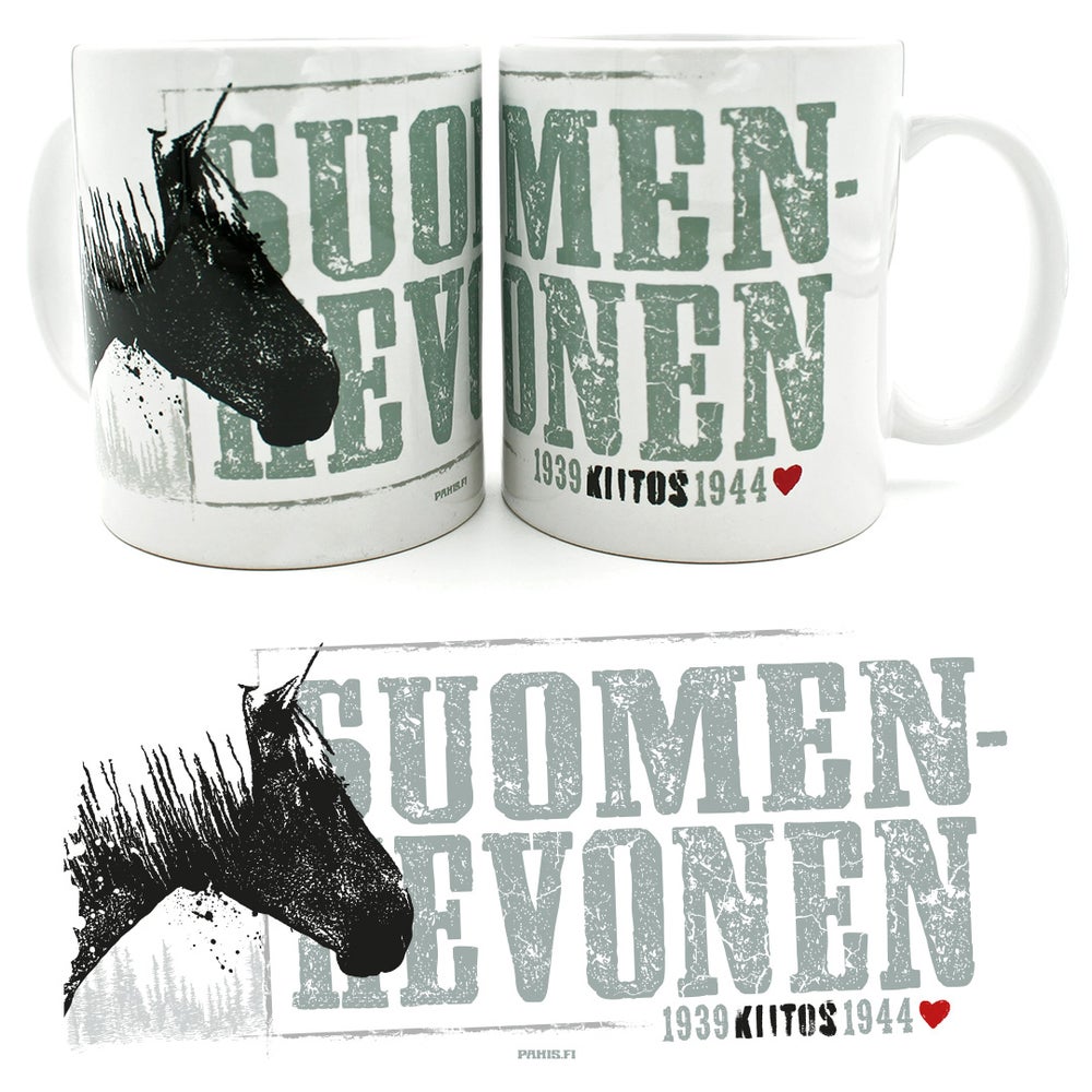 Suomenhevonen - Muki