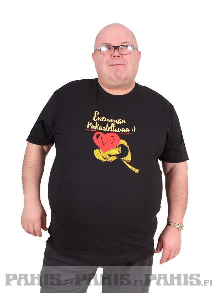 Rakastettavaa T-paita