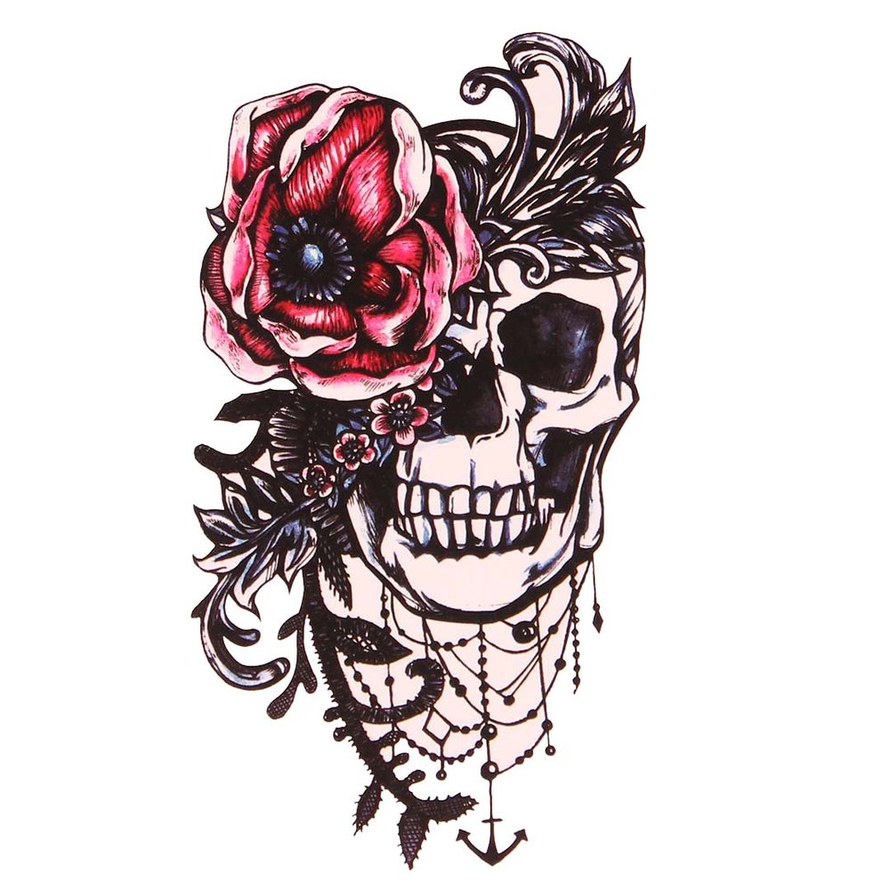 Siirtotatuoinnit P&auml;&auml;kallo