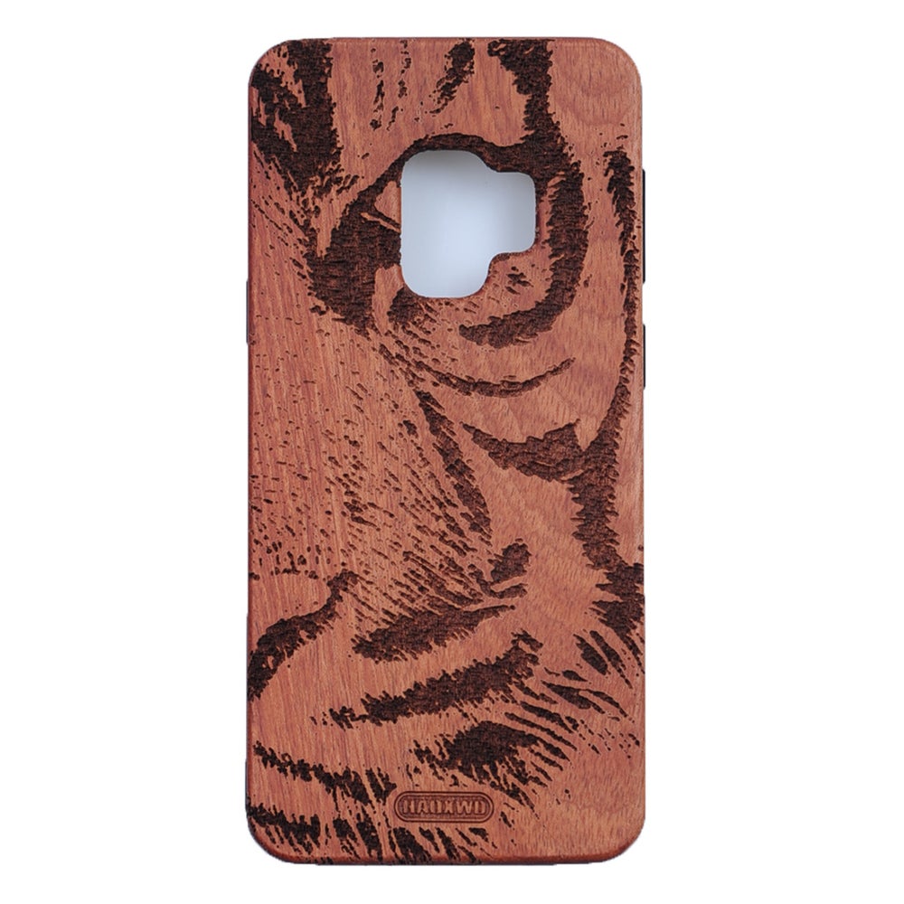 Tiger - Suojakuori, Samsung Galaxy S9
