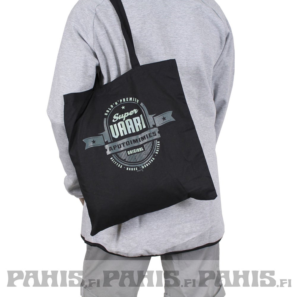 Super-Vaari - kangaskassi