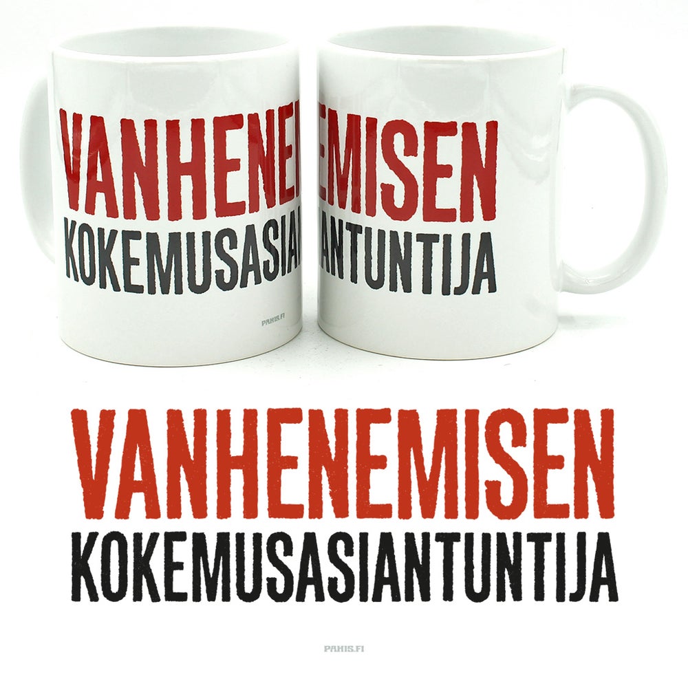 Vanheneminen - Muki