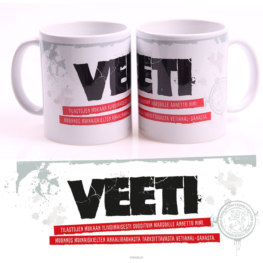 Veeti - Muki