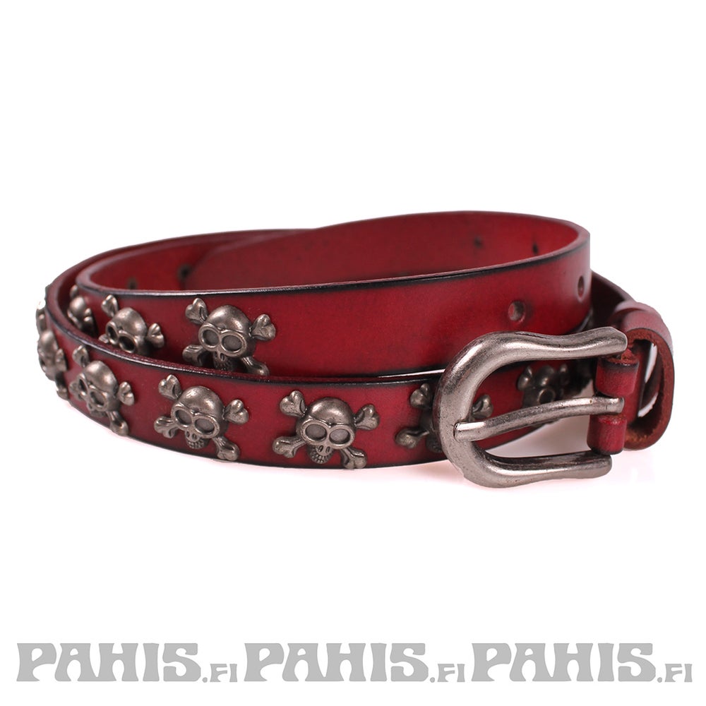 Nahkavy&ouml; - Crossed bones