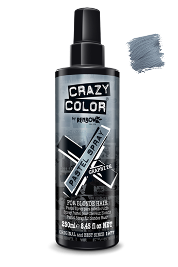 Vaaleanharmaa Hiusspray Crazy Color Suorav rit Nopeasti Pahis fi Vaaleanharmaa Hiusspray Crazy Color Suorav rit Nopeasti Pahis fi