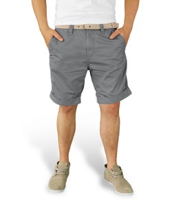 Surplus Chino - Shortsit, Anthrazit