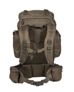 Mil-Tec Commando rinkka - oliivi, 55L