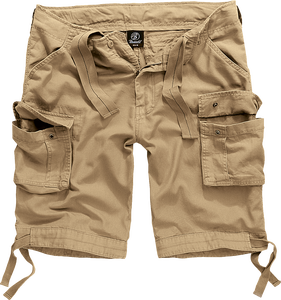 Miesten shortsit beige