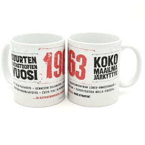 Katastrofi 1963 - Muki