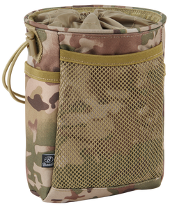 Molle Tactical dumppitasku - tactical camo