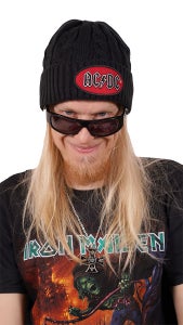 AC/DC logo - Pipo