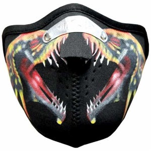 Biker Kasvomaski, Snakes