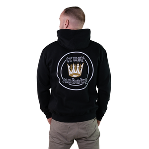 Tupac: Crown Seal - Vetoketjuhuppari