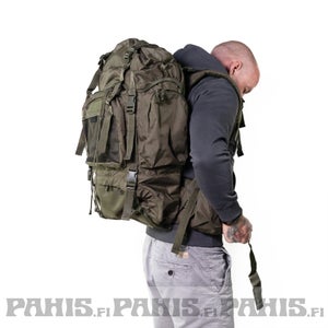 Mil-Tec Commando rinkka - oliivi, 55L