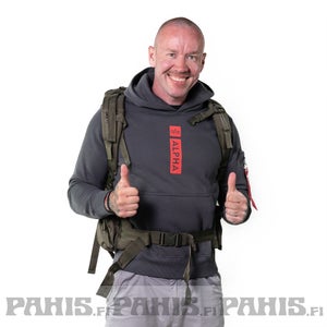 Mil-Tec Commando rinkka - oliivi, 55L