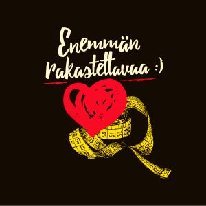 Rakastettavaa T-paita