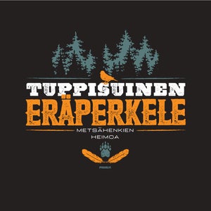 Er&auml;perkele - Esiliina