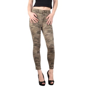 Sahara - Naisten camo housut