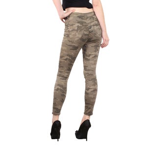 Sahara - Naisten camo housut