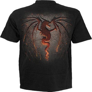 Dragon Furnace T-paita
