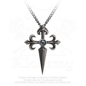 Alchemy Gothic Santiago Cross - Kaulakoru