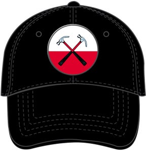 Pink Floyd Hammers Logo - Lippis