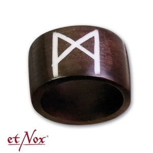 etNox MAN Rune - Sormus