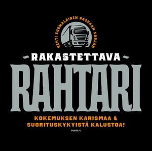 Rahtari - kangaskassi