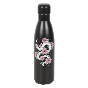 Floral Snake - Ter&auml;ksinen juomapullo