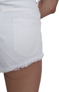 Taskulliset farkkushortsit