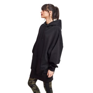Urban Classics Long Oversize - Huppari