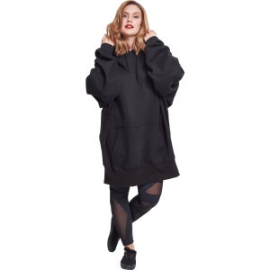 Urban Classics Long Oversize - Huppari