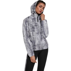 Urban Classics Pattern - V&auml;likausitakki, snake