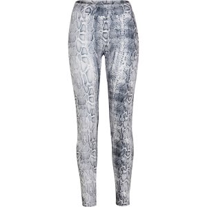 Urban Classics Pattern - Legginsit, snake