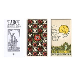 Klassinen Tarot Original 1909 korttipakka