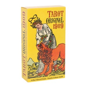 Rider-Waite-tyylinen tarotpakka